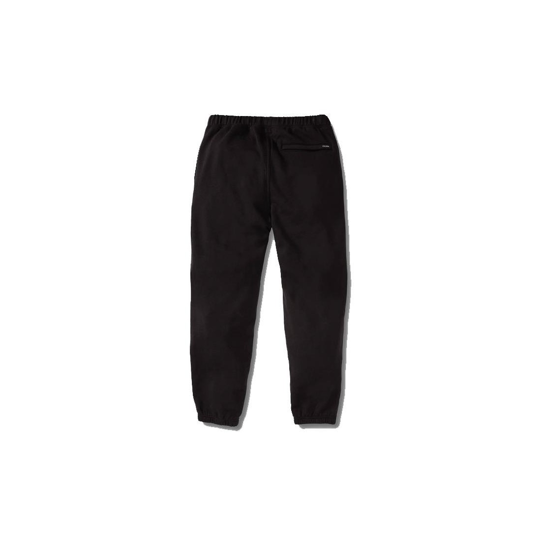 VOLCOM ICONIC STONE FLEECE PNT NEGRO