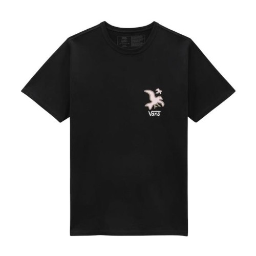 VANS X SKATEISTAN TEE NEGRO
