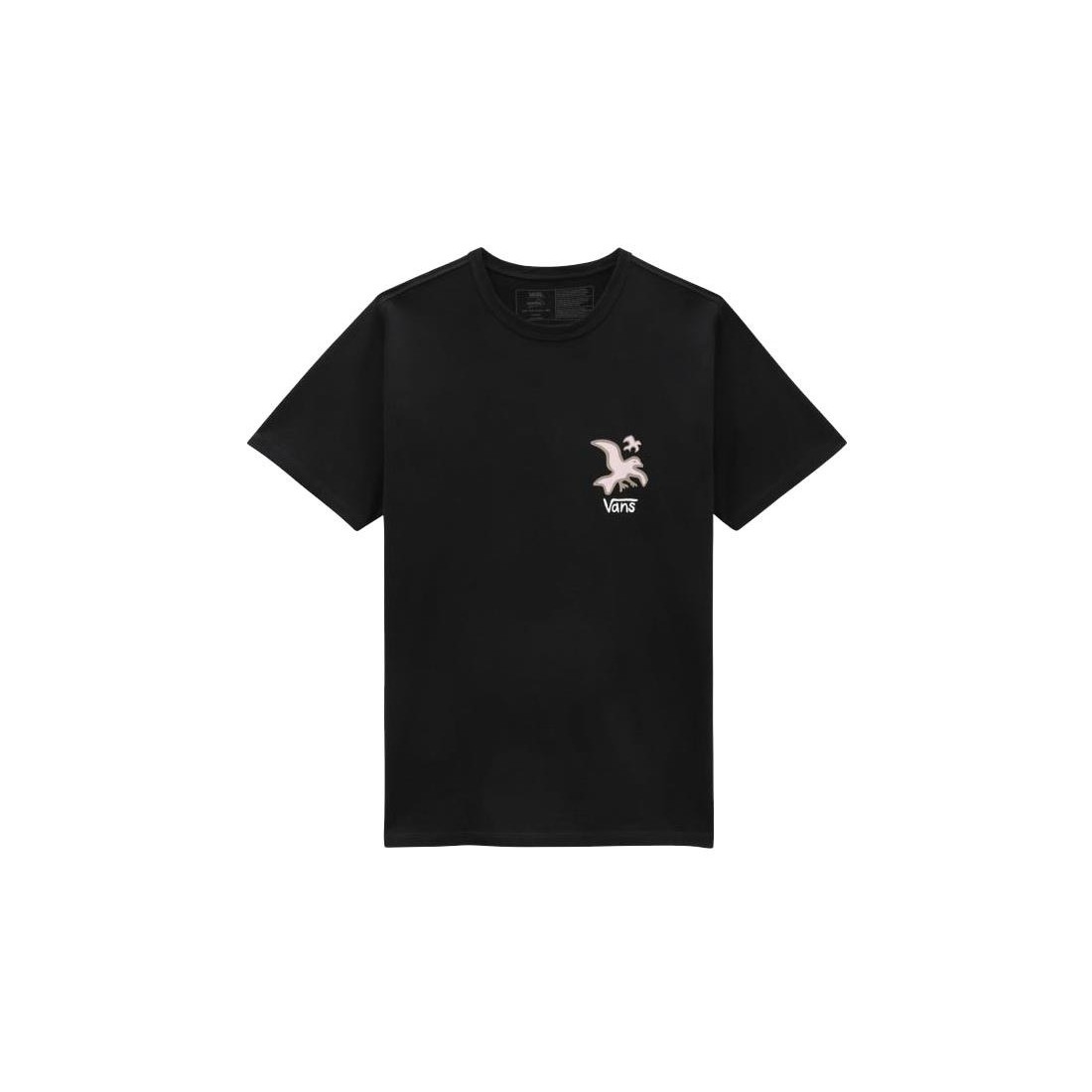VANS X SKATEISTAN TEE NEGRO