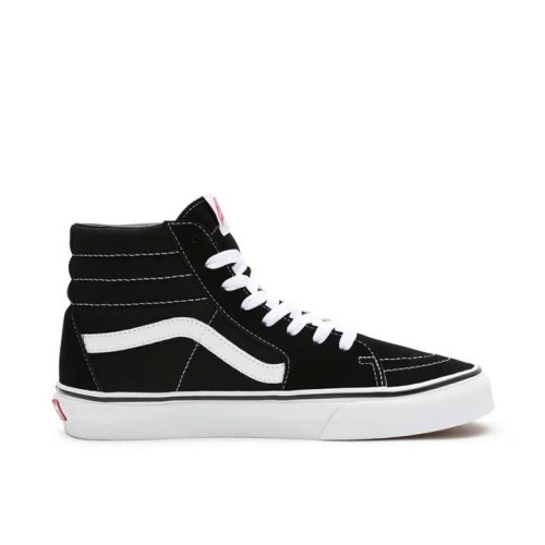 VANS SK8-HI NEGRO 2