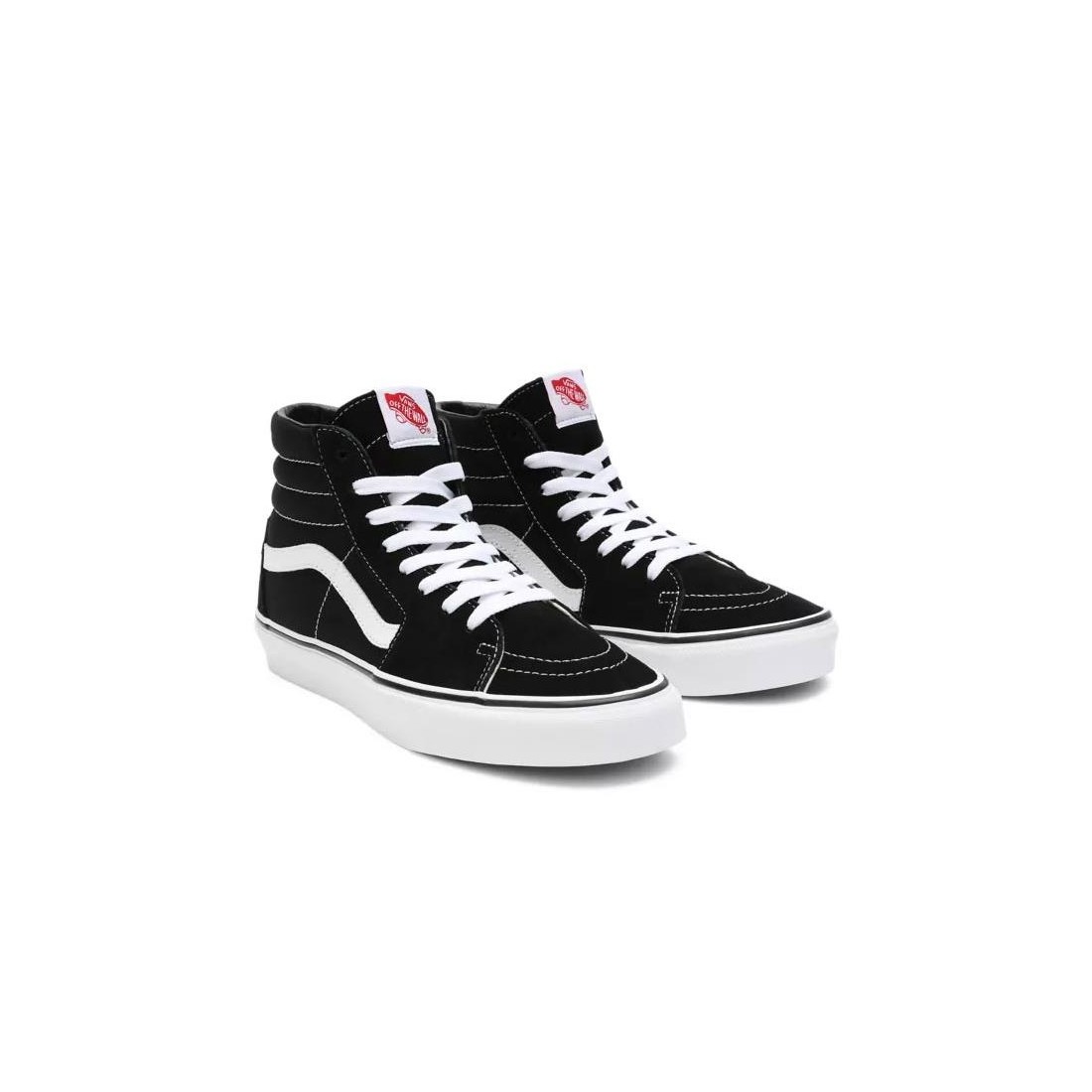 VANS SK8-HI NEGRO
