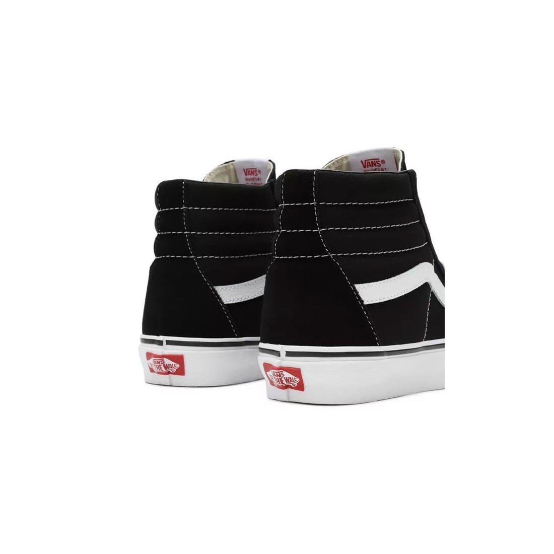 VANS SK8-HI NEGRO