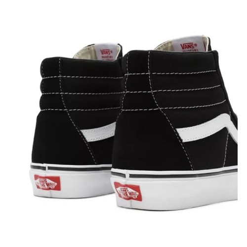 VANS SK8-HI NEGRO