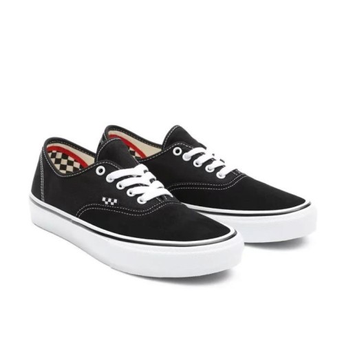 VANS MN SKATE AUTHENTIC NEGRO