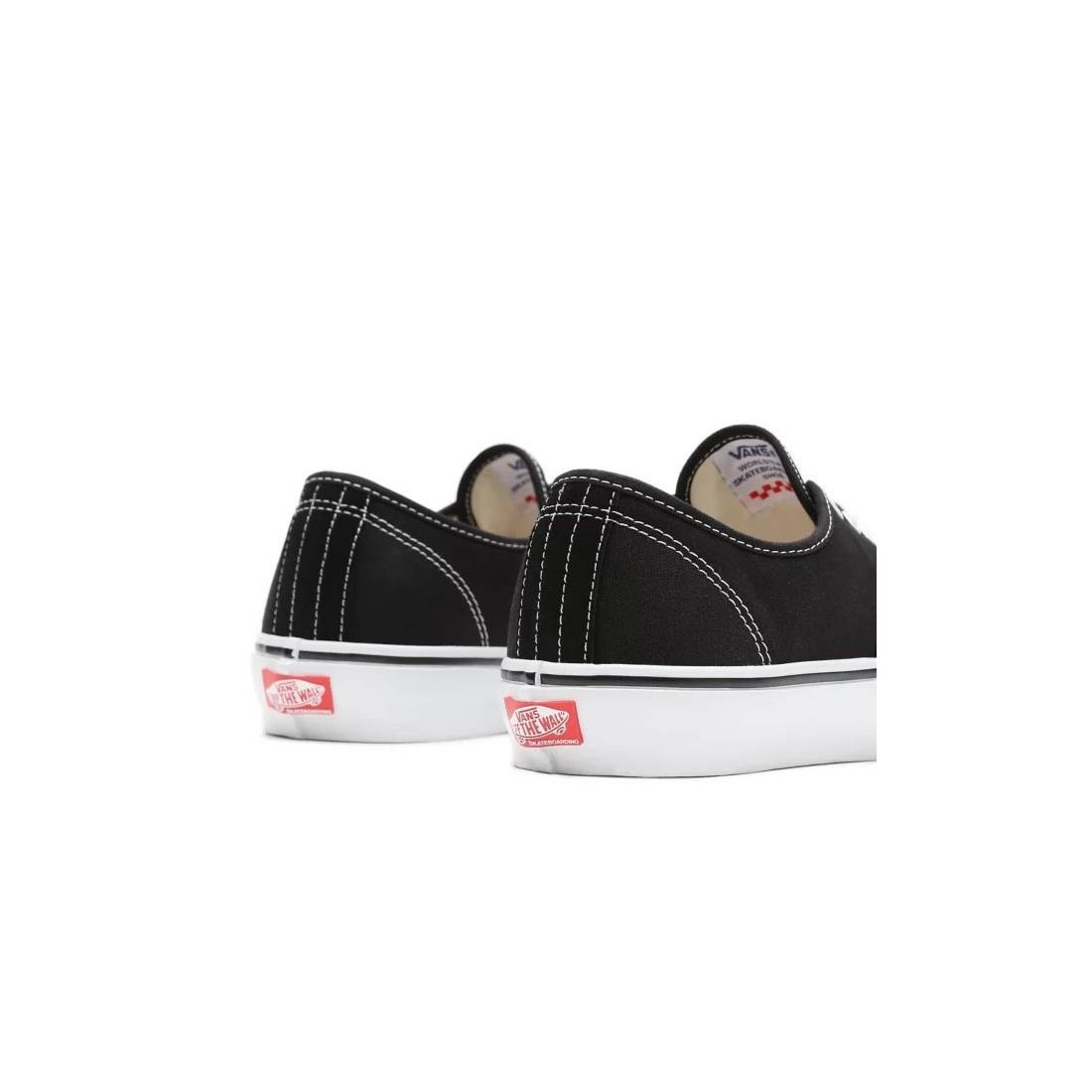 VANS MN SKATE AUTHENTIC NEGRO