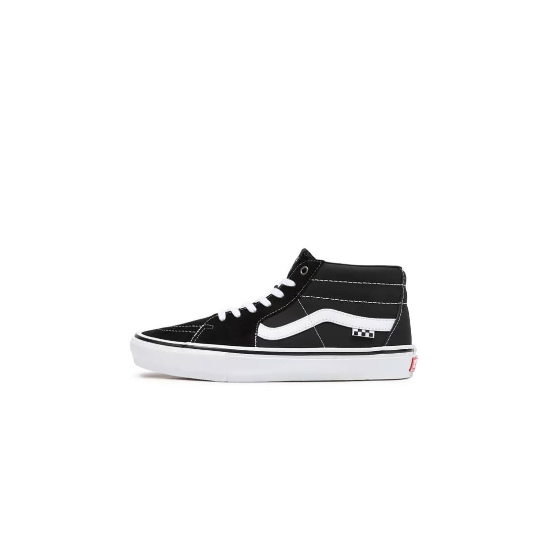 VANS MN SKATE GROSSO MID NEGRO