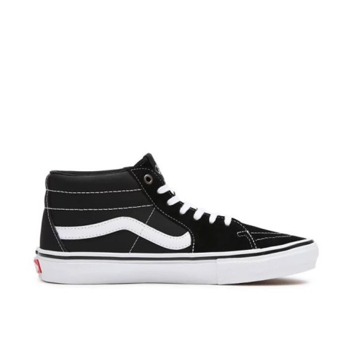 VANS MN SKATE GROSSO MID NEGRO
