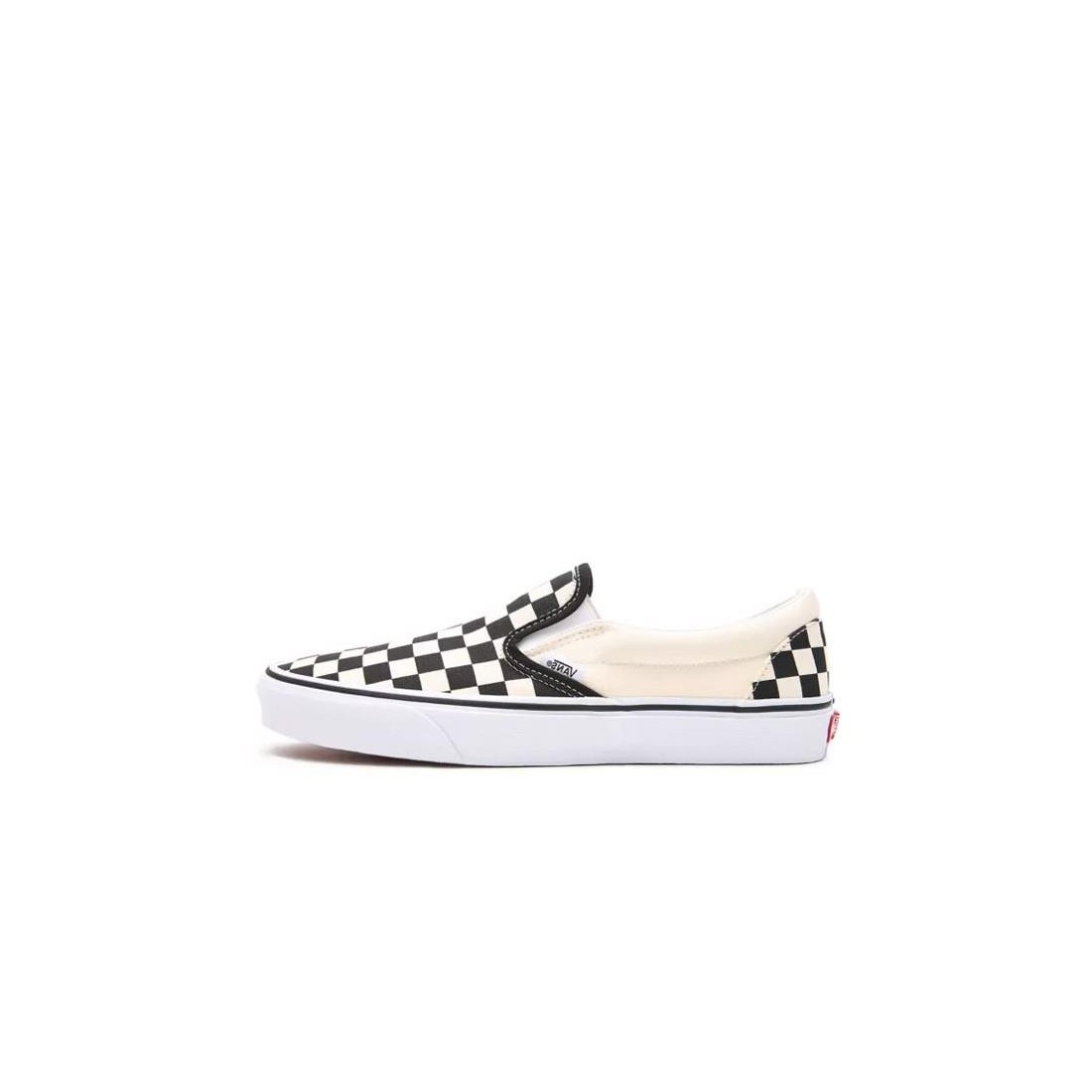VANS CLASSIC SLIP ON BLANCO