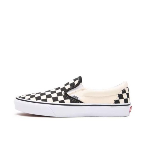 VANS CLASSIC SLIP ON BLANCO