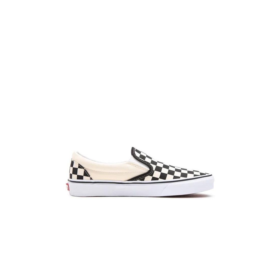 VANS CLASSIC SLIP ON BLANCO