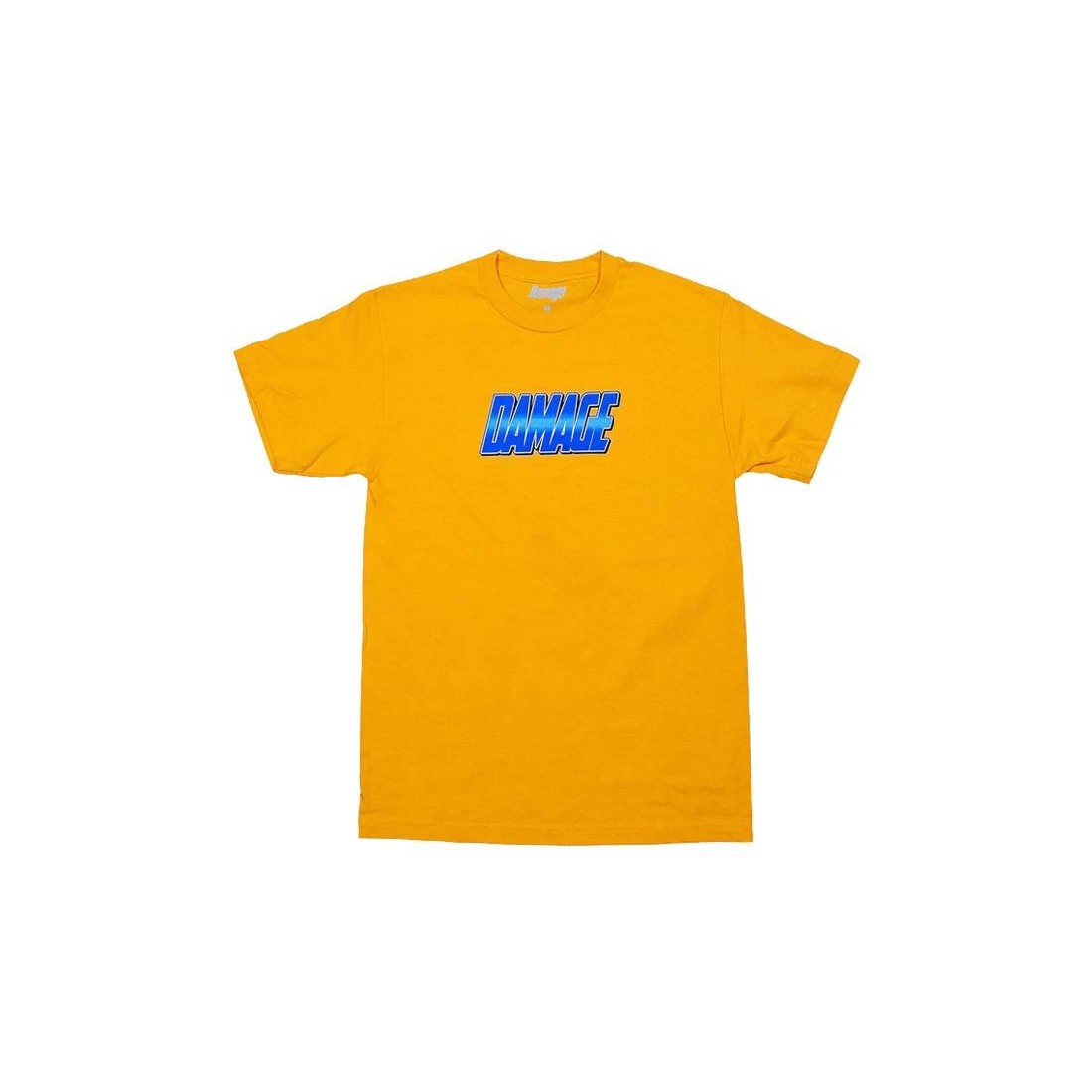 DAMAGE CHROME TEE AMARILLO