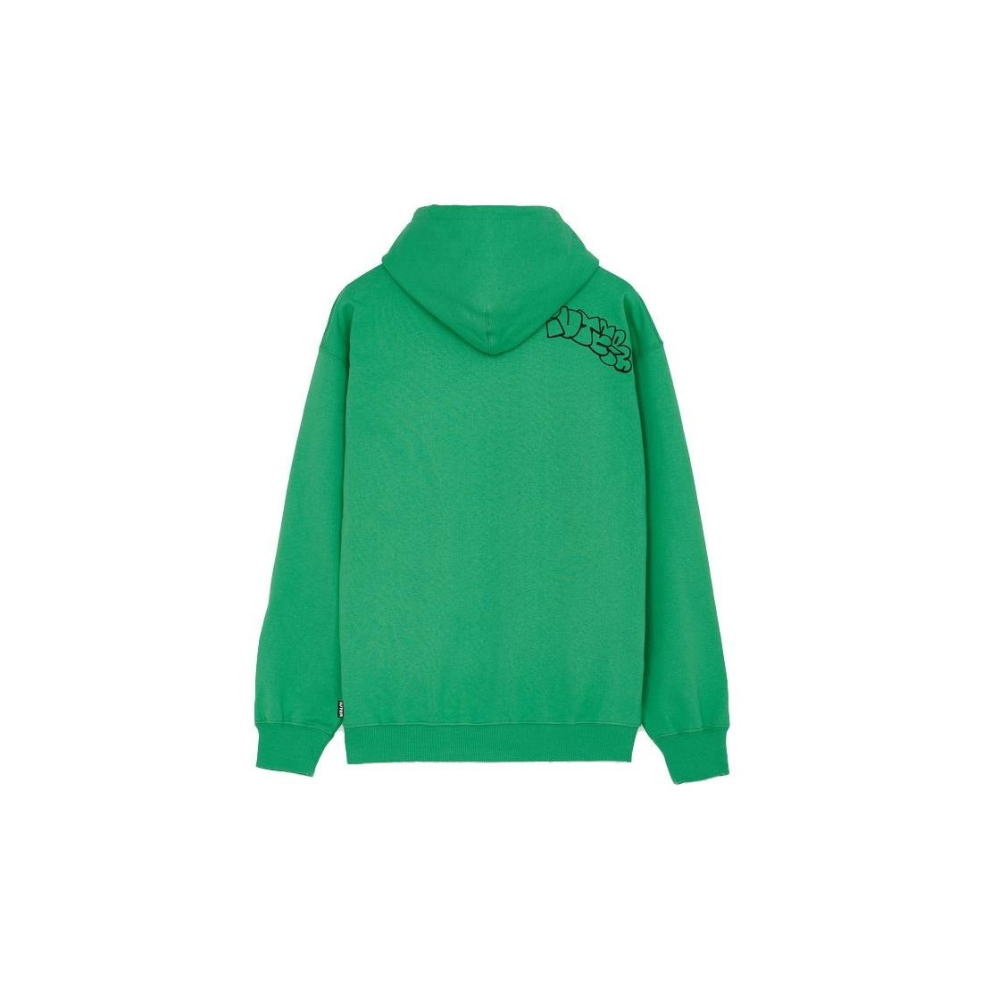 IUTER PAIN AWAY HOODIE VERDE