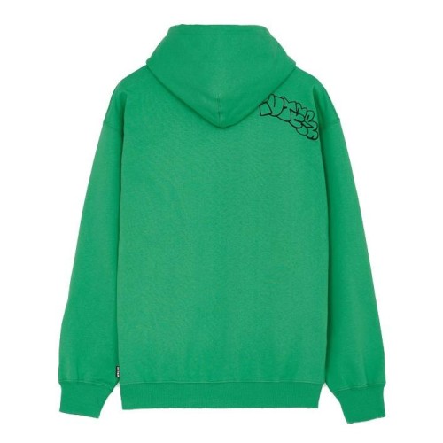 IUTER PAIN AWAY HOODIE VERDE