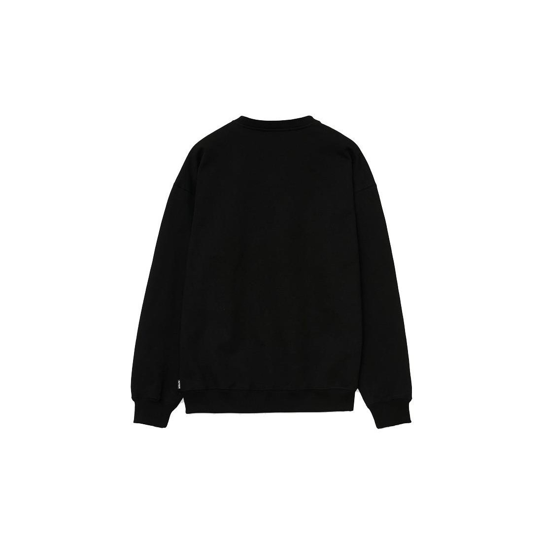 IUTER CINELLI ARMS CREWNECK NEGRO