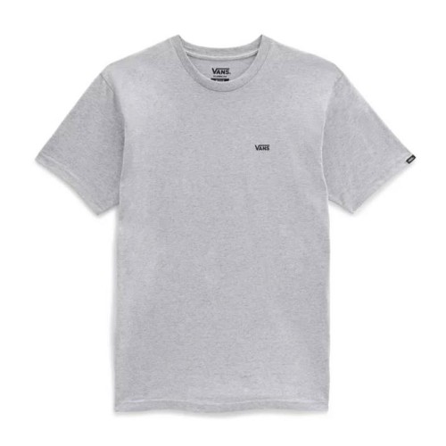 VANS LEFT CHEST LOGO TEE GRIS