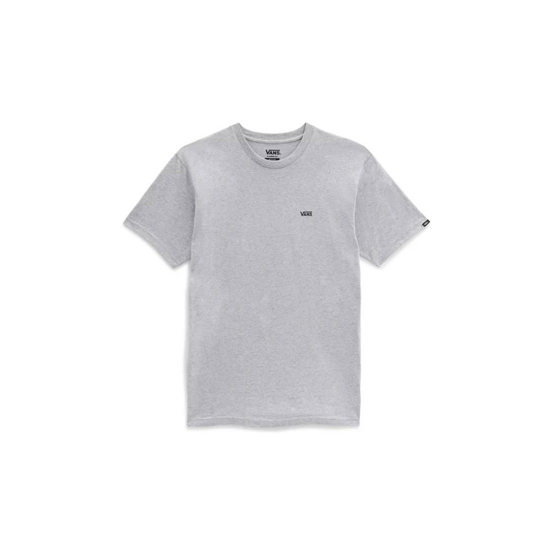 VANS LEFT CHEST LOGO TEE GRIS