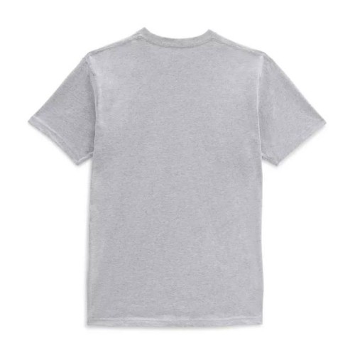 VANS LEFT CHEST LOGO TEE GRIS