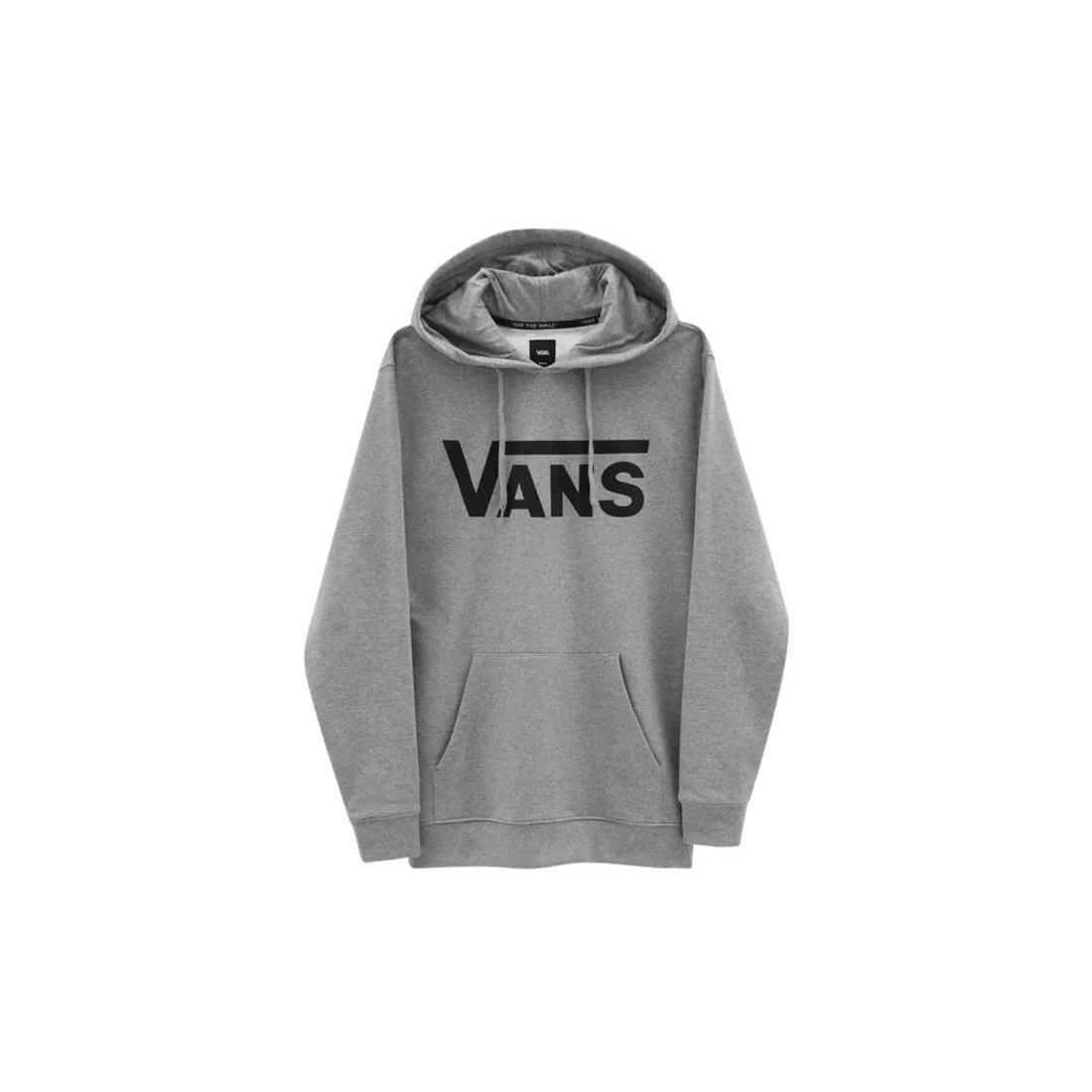 VANS CLASSIC PO HOODIE GRIS