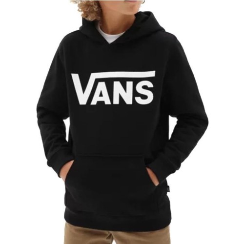 VANS KIDS CLASSIC PO HOODIE NEGRO