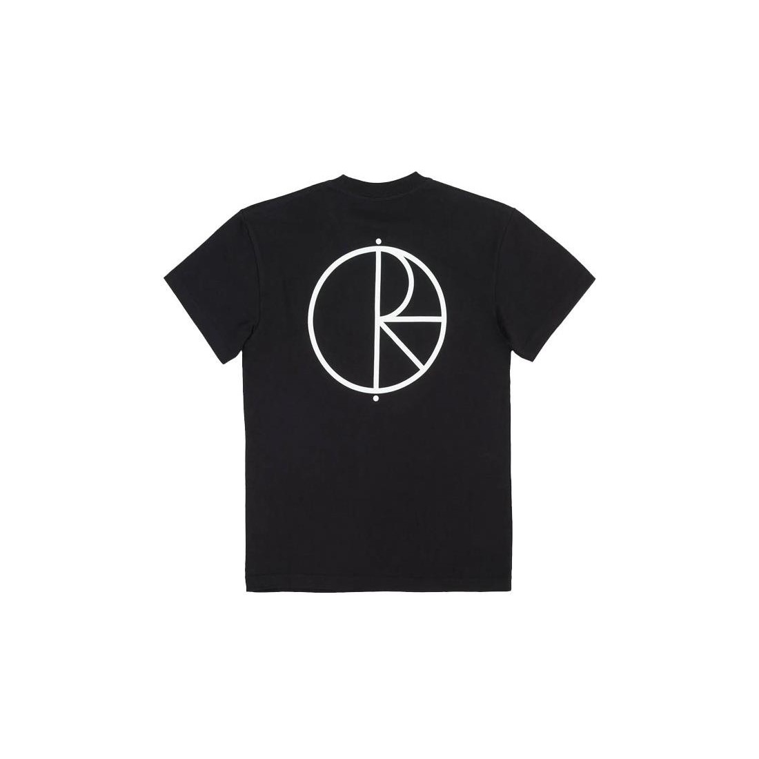 POLAR STROKE LOGO TEE NEGRO