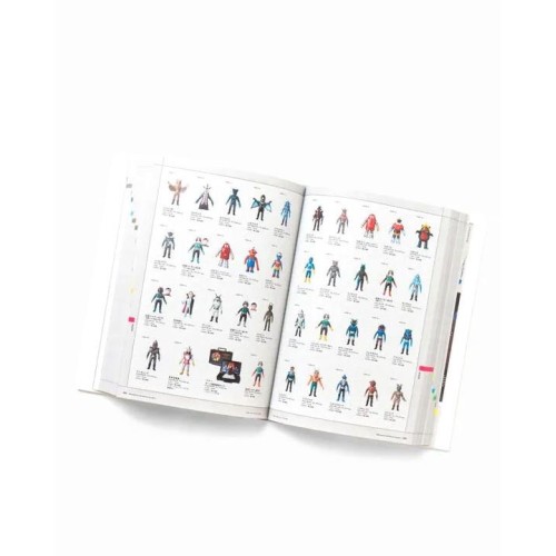 MEDICOM TOY MANUAL IV 25TH AN BLANCO