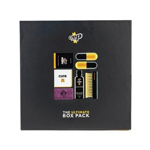 CREP PROTECT ULTIMATE BOX PACK NEGRO
