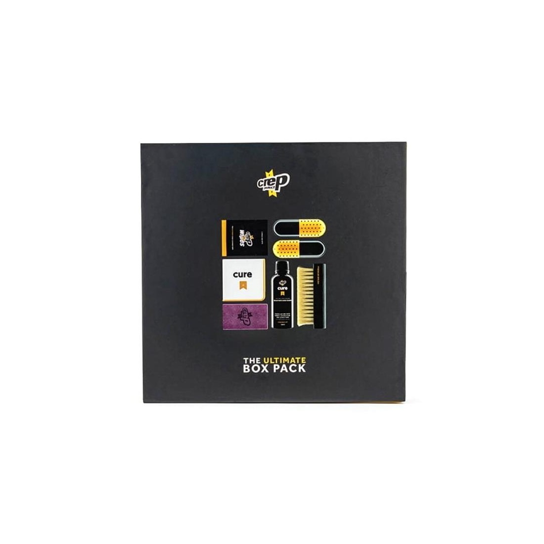 CREP PROTECT ULTIMATE BOX PACK NEGRO