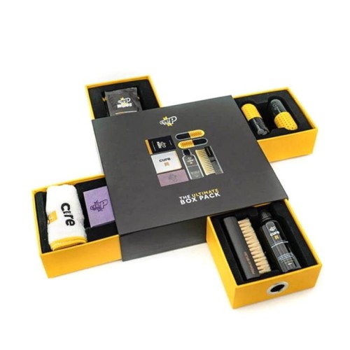 CREP PROTECT ULTIMATE BOX PACK NEGRO