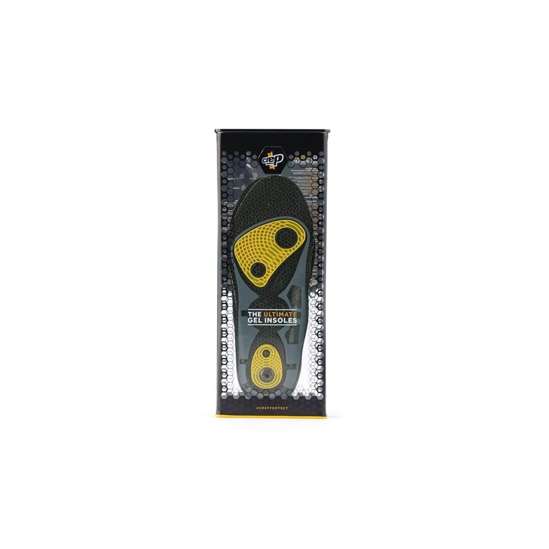 CREP PROTECT GEL INSOLES NEGRO