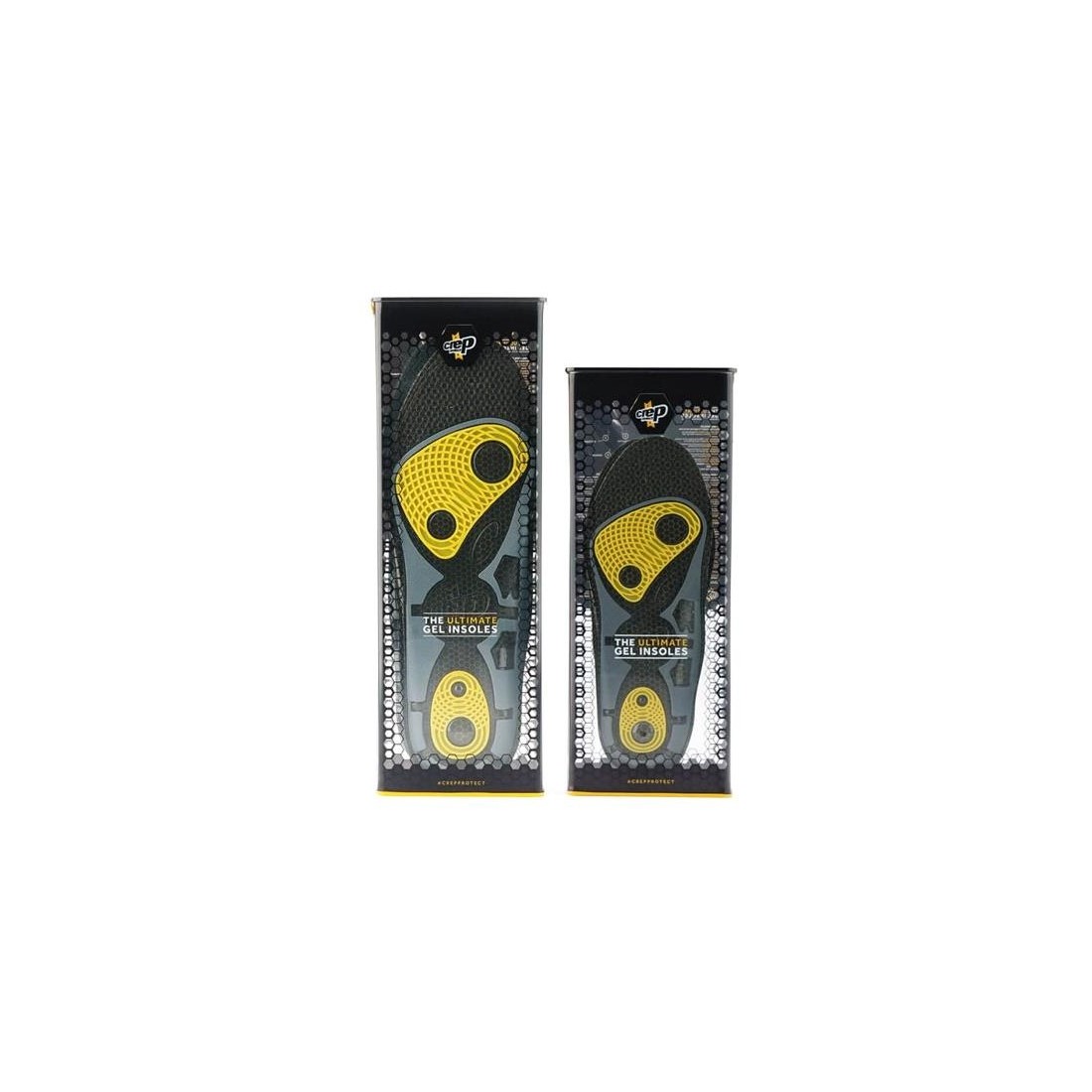 CREP PROTECT GEL INSOLES NEGRO