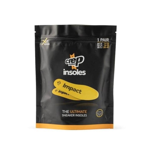 CREP PROTECT INSOLES IMPACT NEGRO