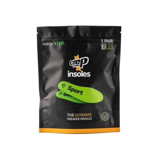 CREP PROTECT INSOLES SPORT NEGRO