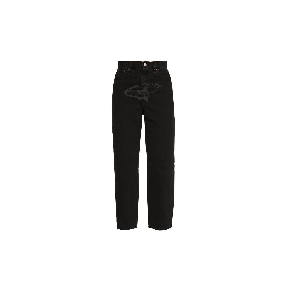 HUMAN SOCIETY STAR LOGO JEANS NEGRO