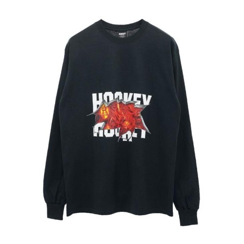 HOCKEY FLESH OF MY FLESH LS NEGRO