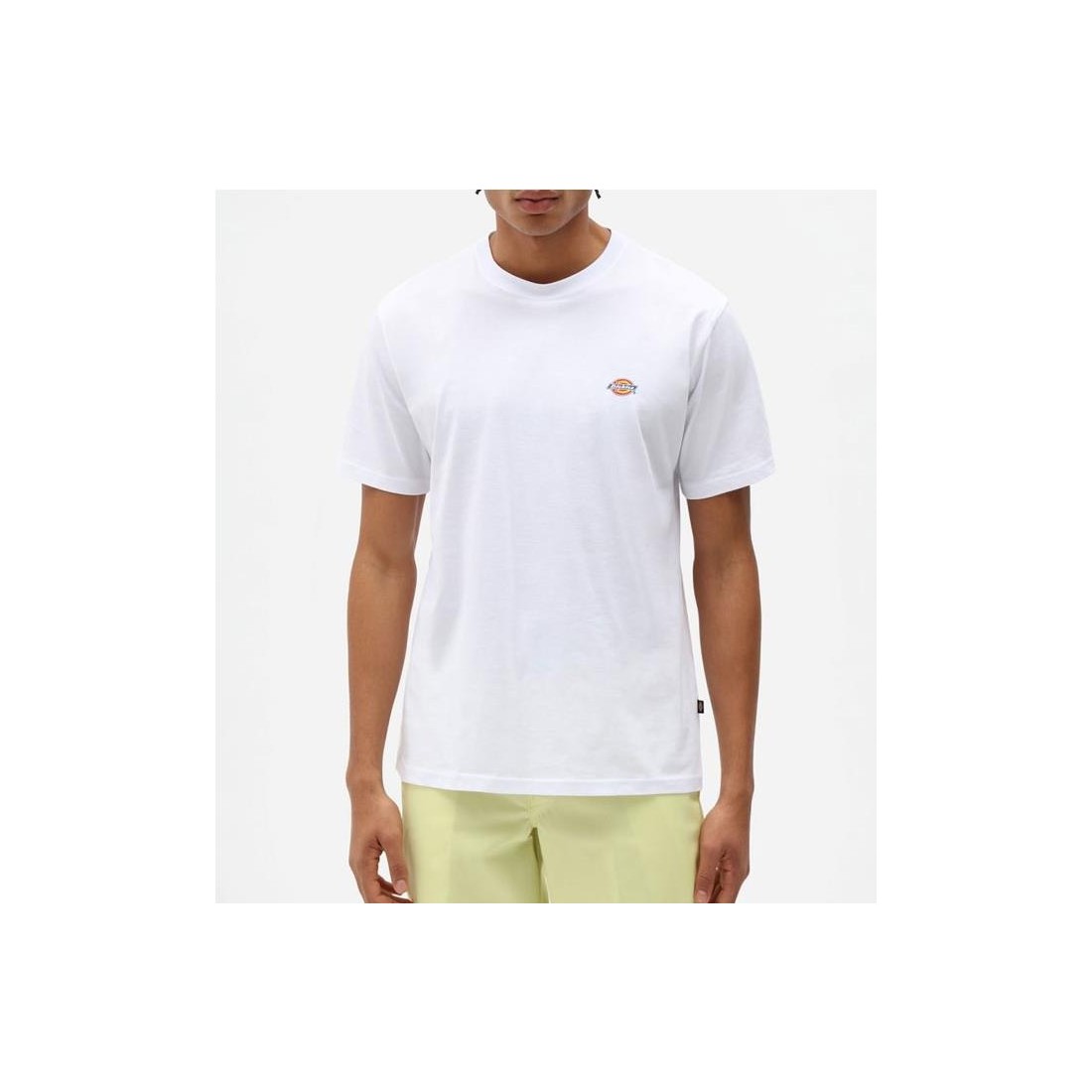 DICKIES SS MAPLETON TEE BLANCO