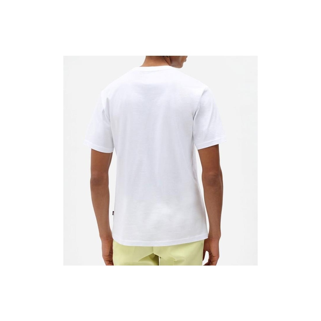 DICKIES SS MAPLETON TEE BLANCO