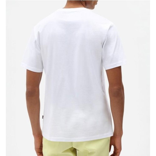 DICKIES SS MAPLETON TEE BLANCO
