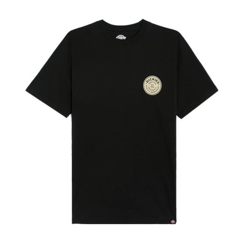 DICKIES WOODINVILLE TEE NEGRO