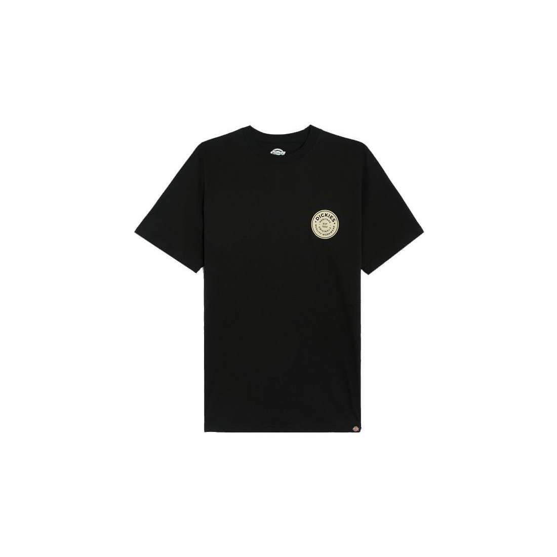 DICKIES WOODINVILLE TEE NEGRO