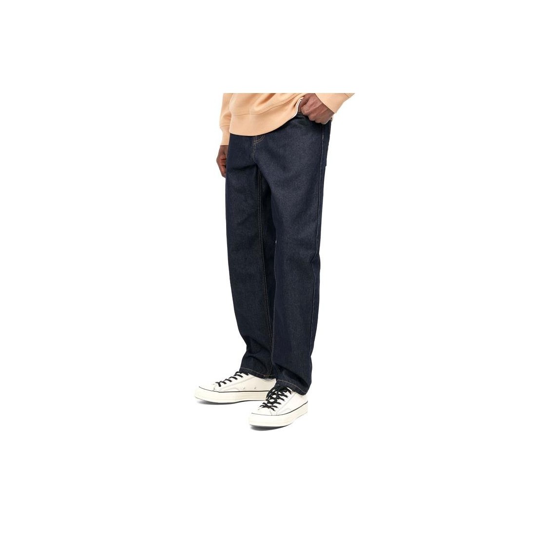 CARHARTT WIP NEWEL PANT AZUL