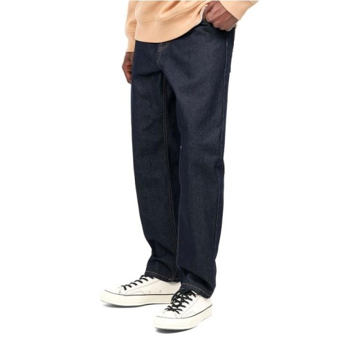 CARHARTT WIP NEWEL PANT AZUL