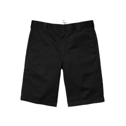 CARHARTT WIP MASTER SHORT NEGRO