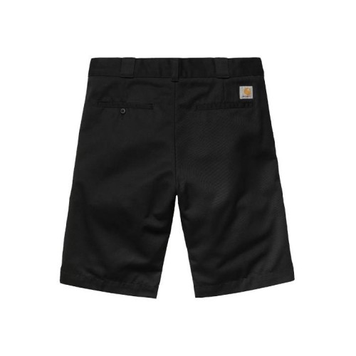 CARHARTT WIP MASTER SHORT NEGRO 2