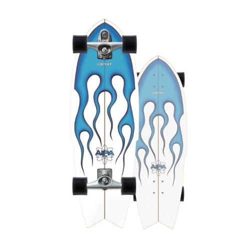 CARVER AIPA STING 30.75 BLANCO