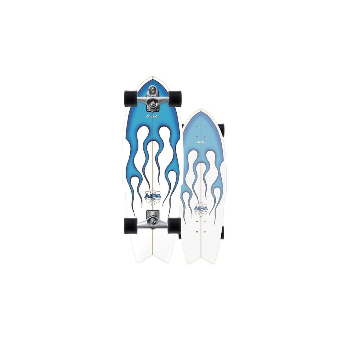 CARVER AIPA STING 30.75 BLANCO