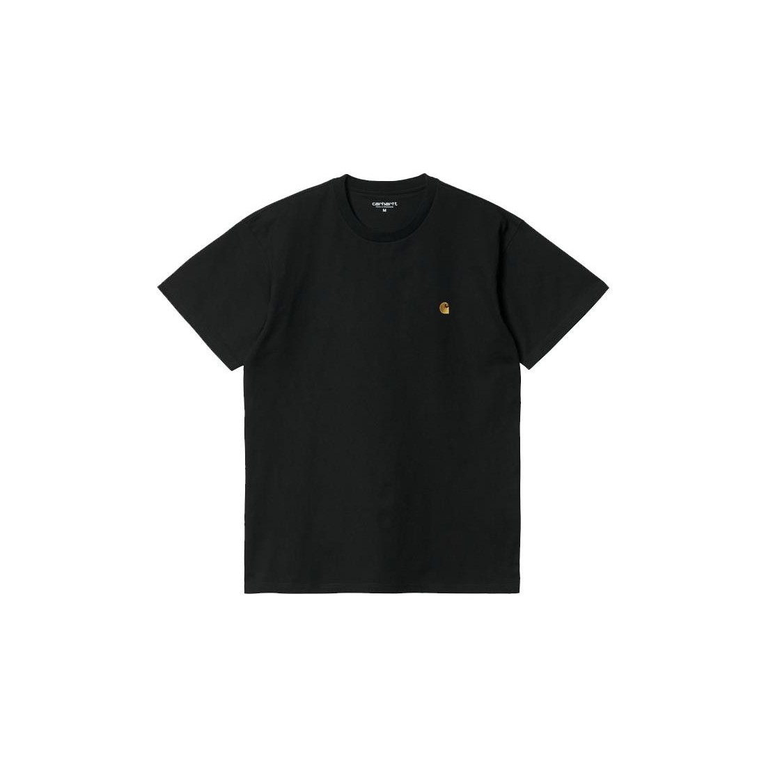 CARHARTT WIP CHASE TEE NEGRO