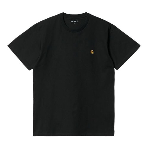 CARHARTT WIP CHASE TEE NEGRO