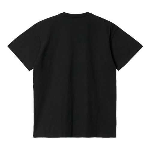 CARHARTT WIP CHASE TEE NEGRO 2