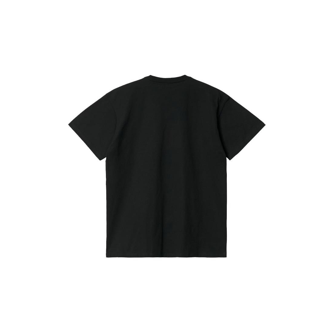 CARHARTT WIP CHASE TEE NEGRO