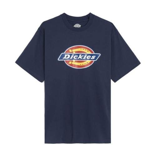 DICKIES ICON LOGO TEE AZUL MARINO